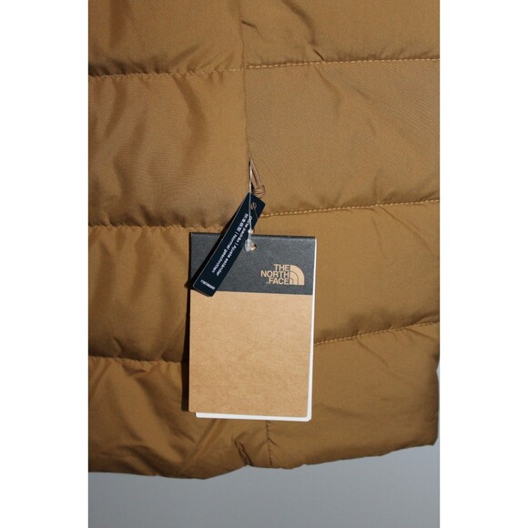 The North Face Big & Tall Aconcagua 3 Men's Jacket UTILITY BROWN 3X NWT - Picture 11 of 13